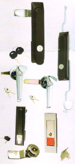 Electrical Cabinet Locks