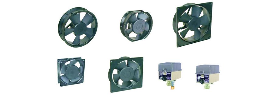 Instrument Cooling Fan (CE Approved)