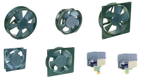 Jainson Instrument Cooling Fans