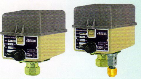 Triple Pole Pressure Switches for Air Compressors