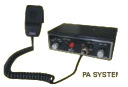 Double Tone PA System